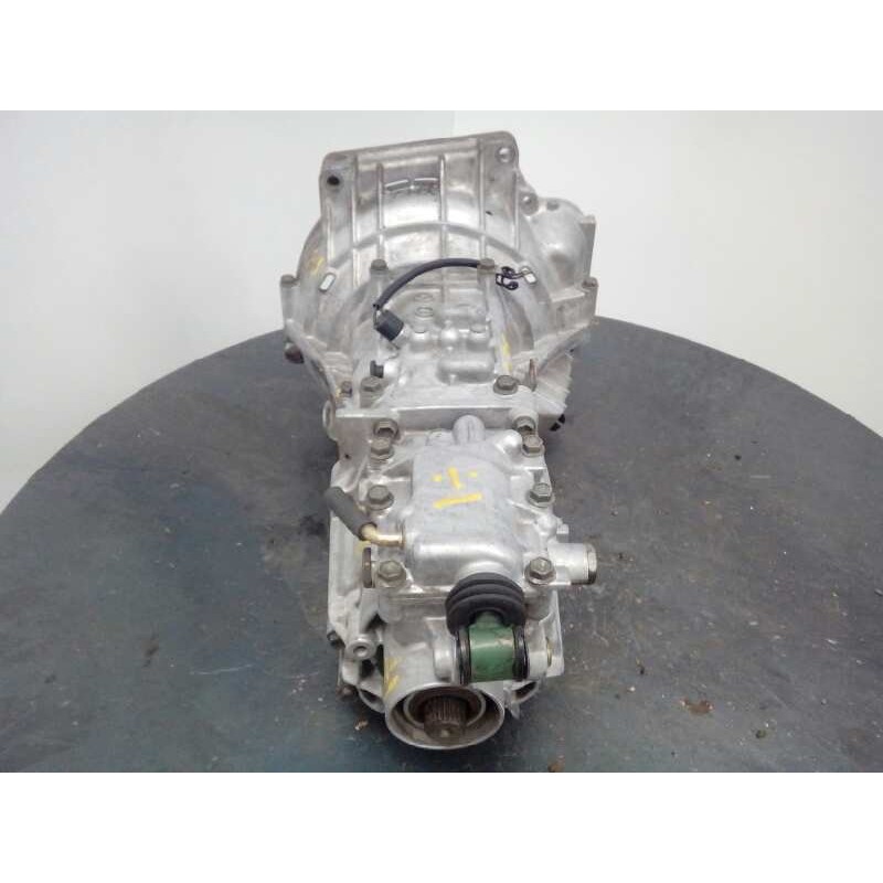 Recambio de caja cambios para suzuki jimny sn (fj) 1.5 ddis turbodiesel cat referencia OEM IAM YR7  M1-B3-97