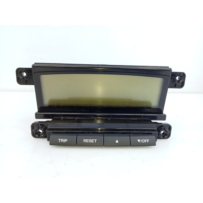 Recambio de pantalla multifuncion para kia cee´d active referencia OEM IAM 957101H100  E3-A3-24-3