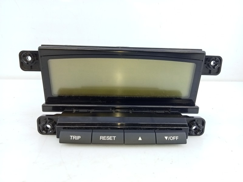 Recambio de pantalla multifuncion para kia cee´d active referencia OEM IAM 957101H100  E3-A3-24-3