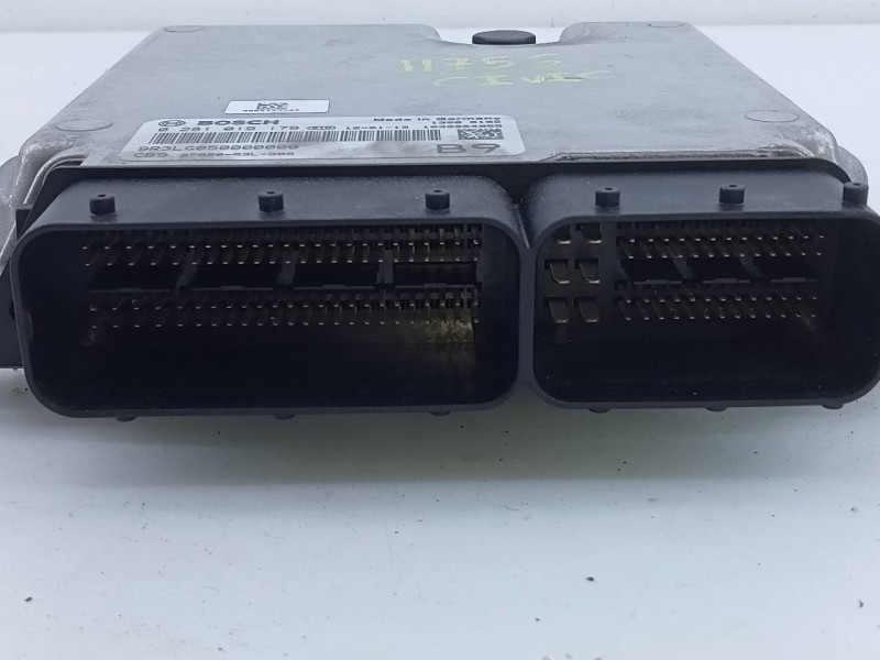 Recambio de centralita motor uce para honda civic (fk) 2.2 i-dtec sport referencia OEM IAM 9R3LG050000000 0281019179 E5-B5-19-4