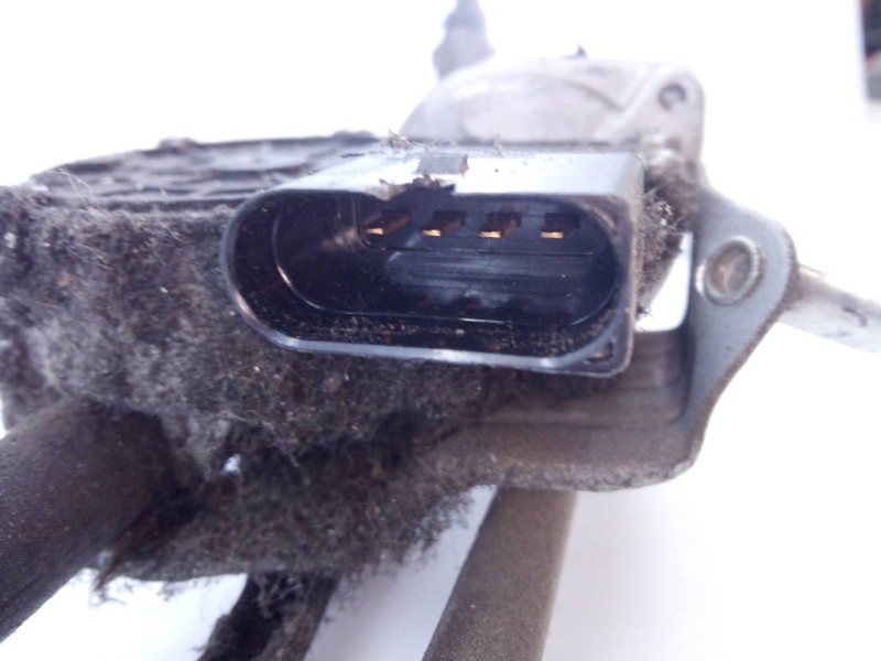 Recambio de motor limpia delantero para skoda rapid active referencia OEM IAM 5JB955113 443122389017 E1-A5-11-1