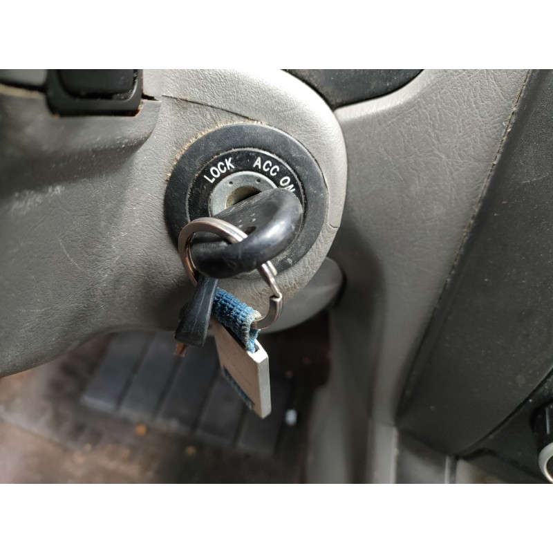 Recambio de antirrobo para hyundai tucson (jm) 2,0 crdi vgt classic 4x2 referencia OEM IAM   E3-A3-24-4