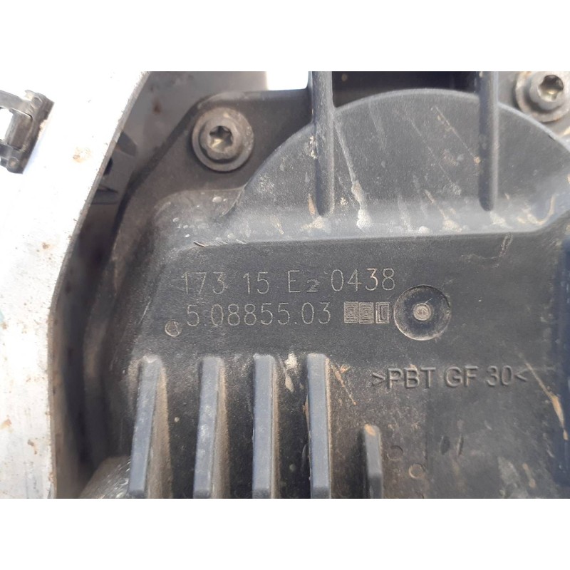 Recambio de valvula egr para nissan x-trail (t32) 360 referencia OEM IAM 50885503  E3-B4-2-1