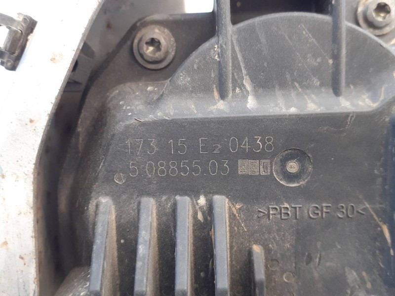 Recambio de valvula egr para nissan x-trail (t32) 360 referencia OEM IAM 50885503  E3-B4-2-1