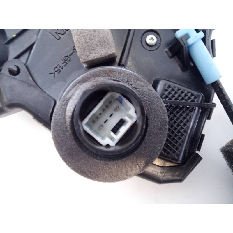 Recambio de cerradura puerta delantera derecha para honda civic (fk) 2.2 i-dtec sport referencia OEM IAM 41113019760 72111TV0G00