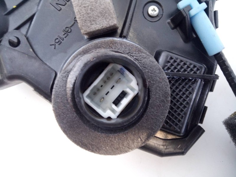 Recambio de cerradura puerta delantera derecha para honda civic (fk) 2.2 i-dtec sport referencia OEM IAM 41113019760 72111TV0G00