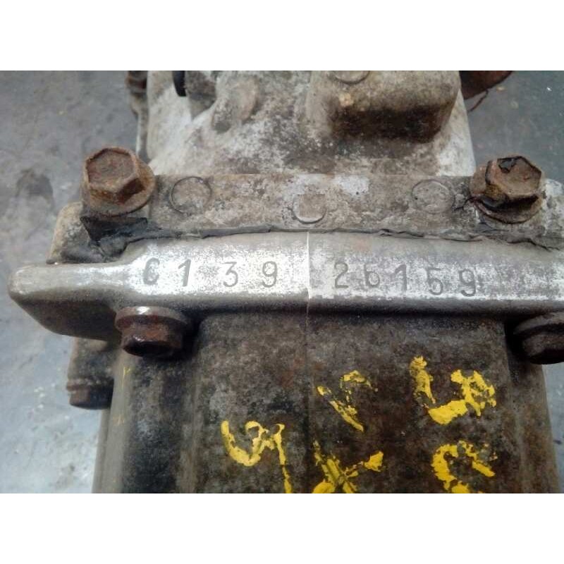 Recambio de caja cambios para suzuki samurai (sj) 1.3 cat referencia OEM IAM C13926159  M1-B3-91