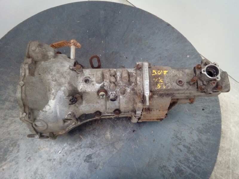 Recambio de caja cambios para suzuki samurai (sj) 1.3 cat referencia OEM IAM C13926159  M1-B3-91