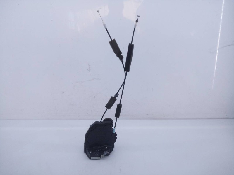 Recambio de cerradura puerta trasera derecha para honda civic (fk) 2.2 i-dtec sport referencia OEM IAM 41133014690  E2-A2-50-2