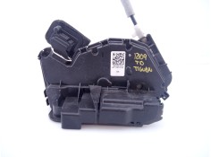 Recambio de cerradura puerta trasera derecha para volkswagen tiguan advance bmt referencia OEM IAM 5NA839016C  E1-A5-52-1 2