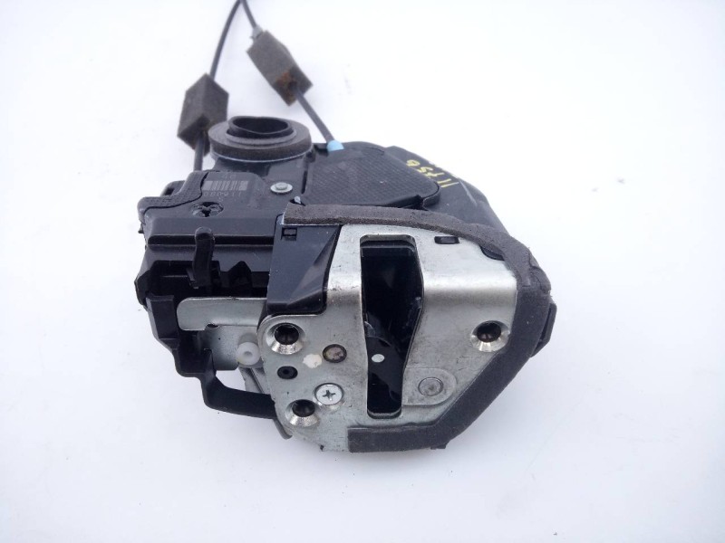 Recambio de cerradura puerta trasera derecha para honda civic (fk) 2.2 i-dtec sport referencia OEM IAM 41133014690  E2-A2-50-2