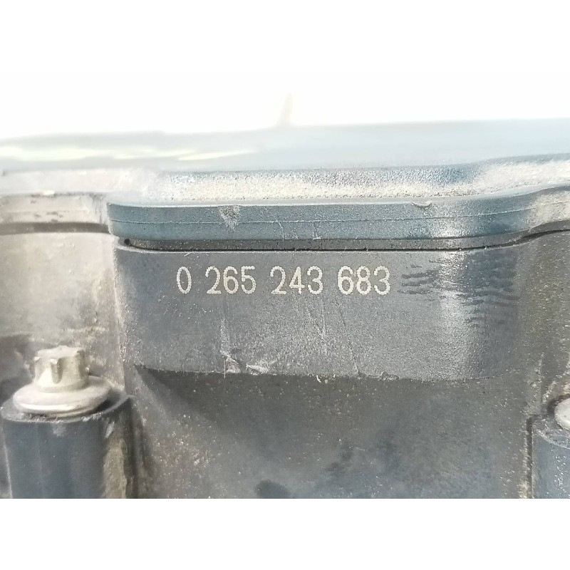 Recambio de abs para renault clio iv societé referencia OEM IAM 476605492R 14053012873 P3-B9-15-3