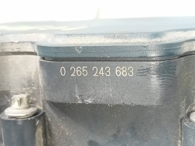 Recambio de abs para renault clio iv societé referencia OEM IAM 476605492R 14053012873 P3-B9-15-3