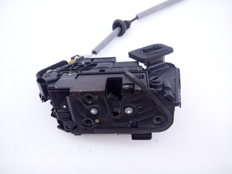 Recambio de cerradura puerta trasera derecha para volkswagen tiguan advance bmt referencia OEM IAM 5NA839016C  E1-A5-52-1