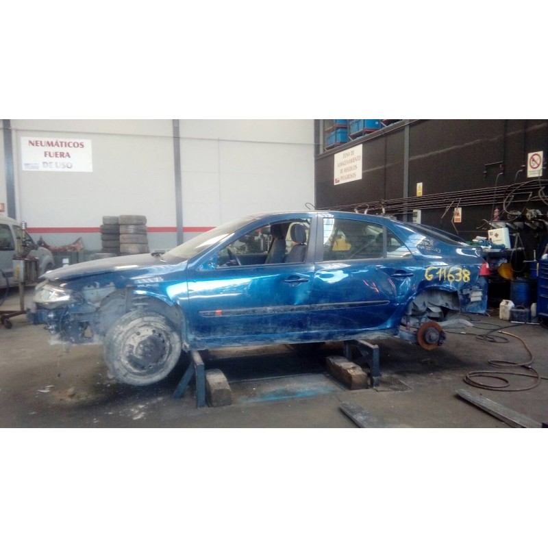 renault laguna ii (bg0) del año 2001