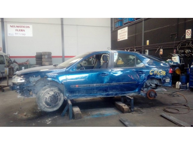 renault laguna ii (bg0) del año 2001