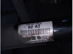 Recambio de transmision delantera derecha para skoda rapid active referencia OEM IAM 6R0407762A   2