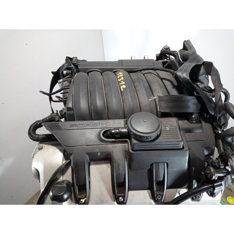 Recambio de motor completo para porsche panamera 4 s referencia OEM IAM M4840  M1-A1-144