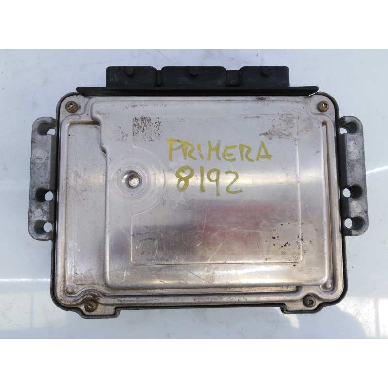 Recambio de centralita motor uce para nissan primera berlina (p12) acenta referencia OEM IAM 0281011237 8200305678 E3-B4-22-1