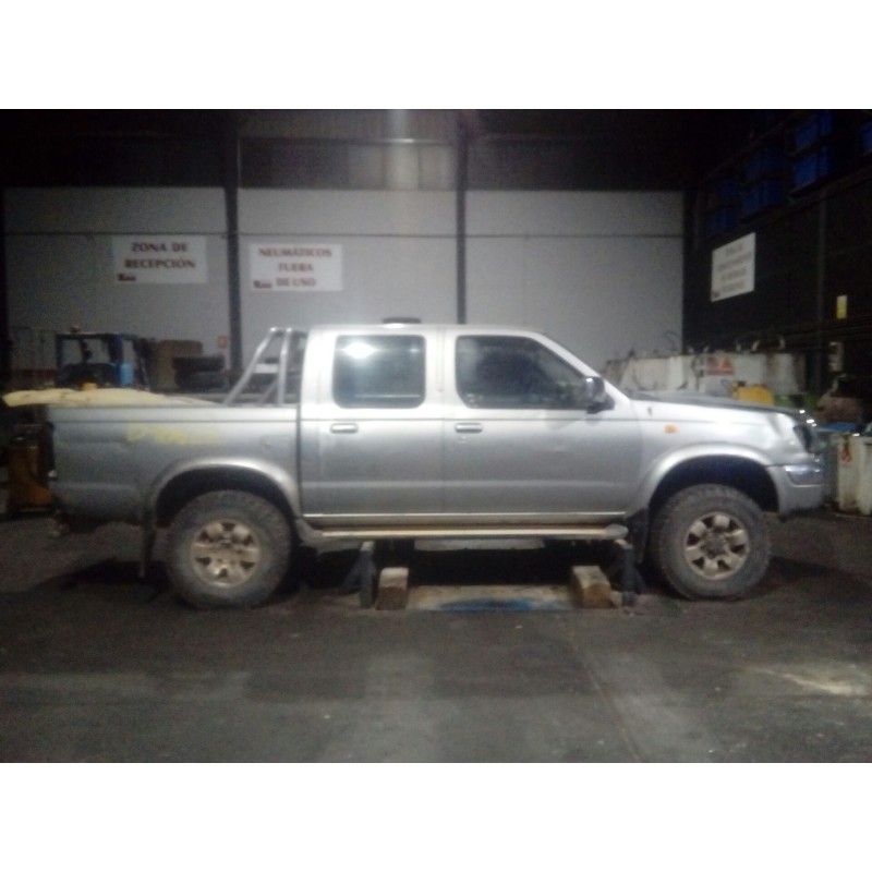 nissan pick-up (d22) del año 2001