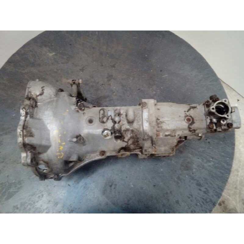 Recambio de caja cambios para suzuki samurai (sj) hardtop largo referencia OEM IAM 1100  M1-B3-91