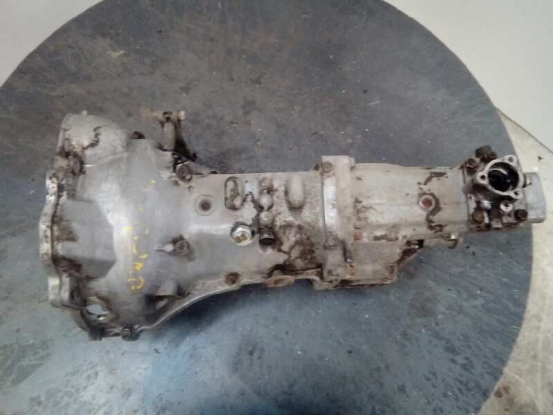 Recambio de caja cambios para suzuki samurai (sj) hardtop largo referencia OEM IAM 1100  M1-B3-91