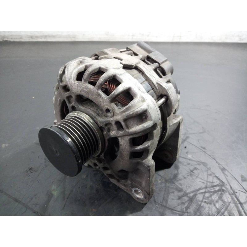 Recambio de alternador para renault clio iv societé referencia OEM IAM 231006007R F000BL04C4 P3-B6-4-5