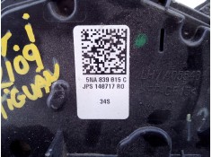 Recambio de cerradura puerta trasera izquierda para volkswagen tiguan advance bmt referencia OEM IAM 5NA839815C  E1-A5-32-2 2