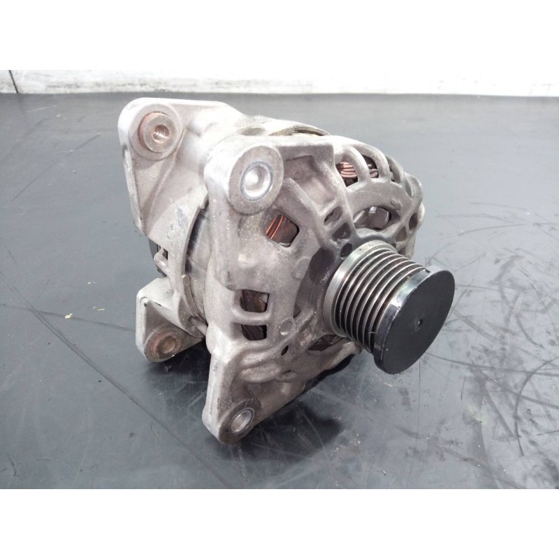 Recambio de alternador para renault clio iv societé referencia OEM IAM 231006007R F000BL04C4 P3-B6-4-5
