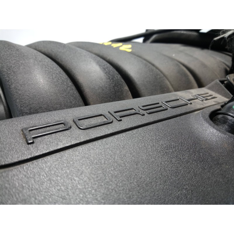 Recambio de motor completo para porsche panamera 4 s referencia OEM IAM M4840  M1-A1-144