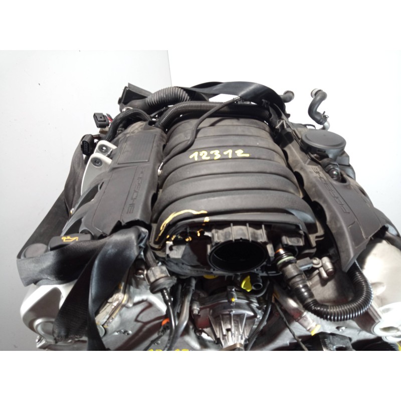 Recambio de motor completo para porsche panamera 4 s referencia OEM IAM M4840  M1-A1-144