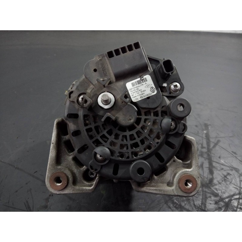 Recambio de alternador para renault clio iv societé referencia OEM IAM 231006007R F000BL04C4 P3-B6-4-5