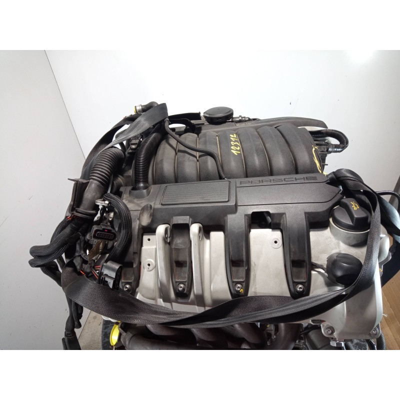 Recambio de motor completo para porsche panamera 4 s referencia OEM IAM M4840  M1-A1-144