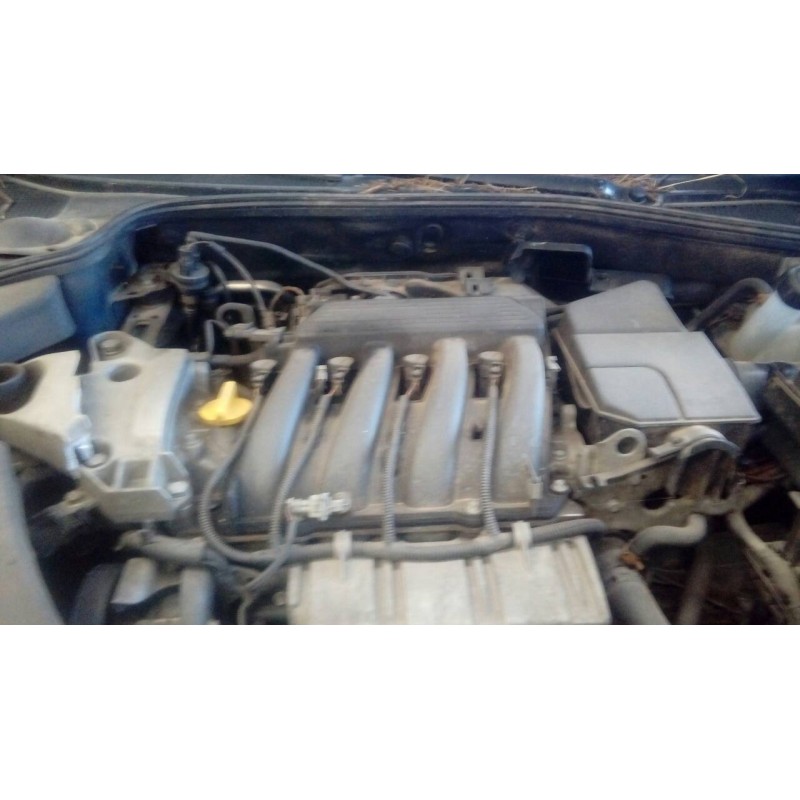 renault laguna ii (bg0) del año 2001