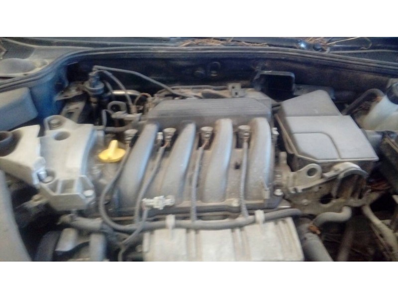 renault laguna ii (bg0) del año 2001