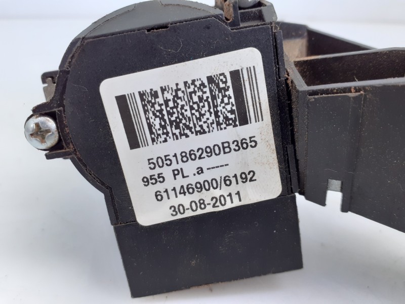 Recambio de antirrobo para alfa romeo mito (145) progression referencia OEM IAM 505186290B365  E1-B2-31-1