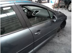 Recambio de puerta delantera derecha para peugeot 207 active referencia OEM IAM    2