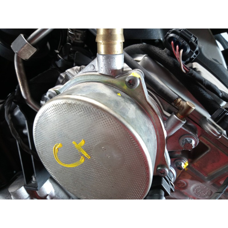 Recambio de motor completo para porsche panamera 4 s referencia OEM IAM M4840  M1-A1-144