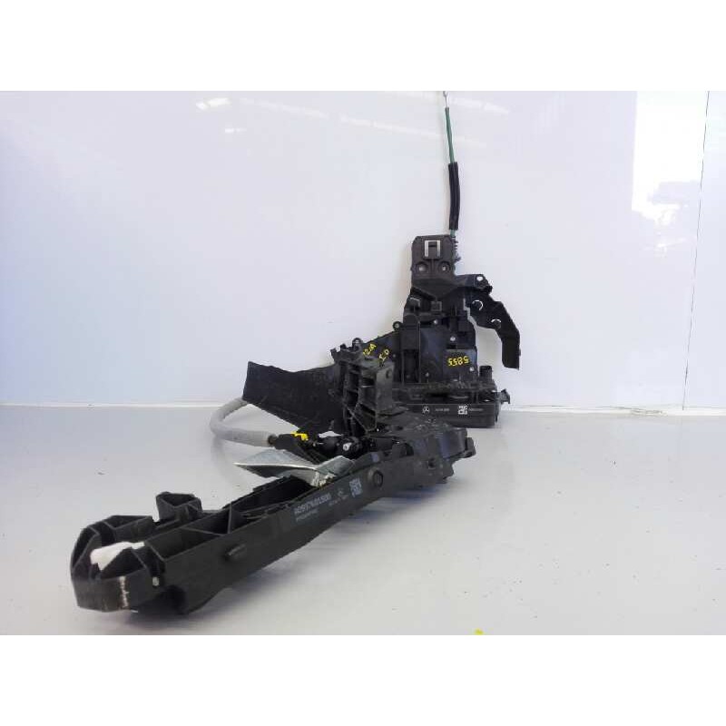 Recambio de cerradura puerta delantera izquierda para mercedes-benz clase c (w205) lim. c 220 d 4matic (205.005) referencia OEM 