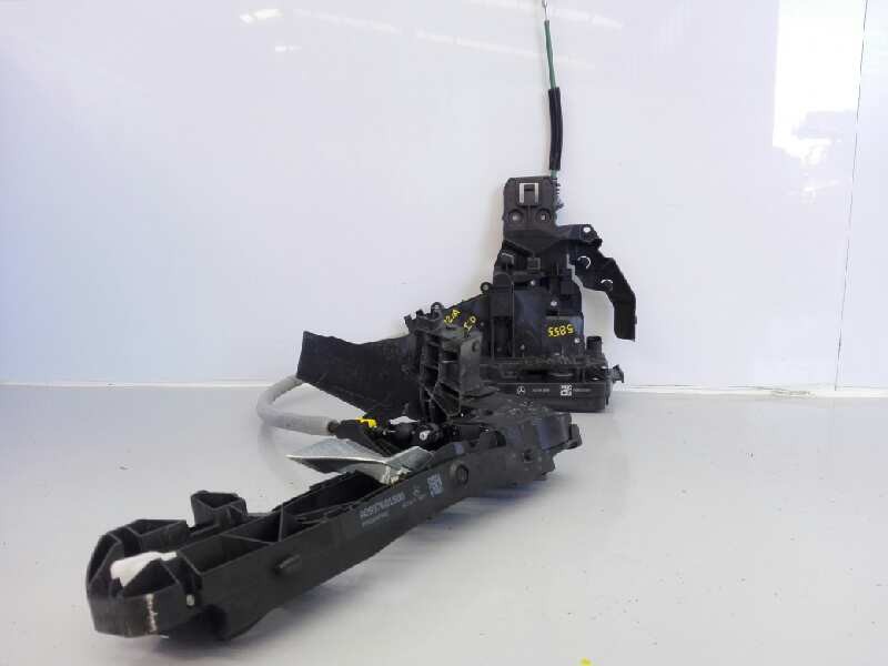 Recambio de cerradura puerta delantera izquierda para mercedes-benz clase c (w205) lim. c 220 d 4matic (205.005) referencia OEM 