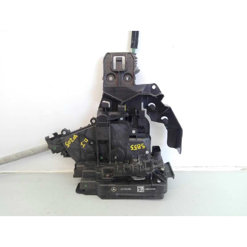 Recambio de cerradura puerta delantera izquierda para mercedes-benz clase c (w205) lim. c 220 d 4matic (205.005) referencia OEM 