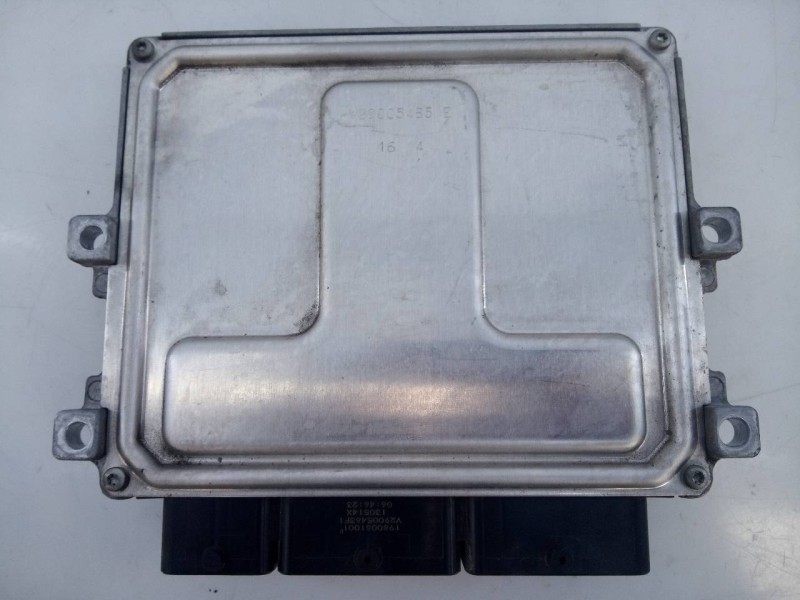 Recambio de centralita motor uce para renault clio iv societé referencia OEM IAM 237103352R 237104736R E2-A1-33-1