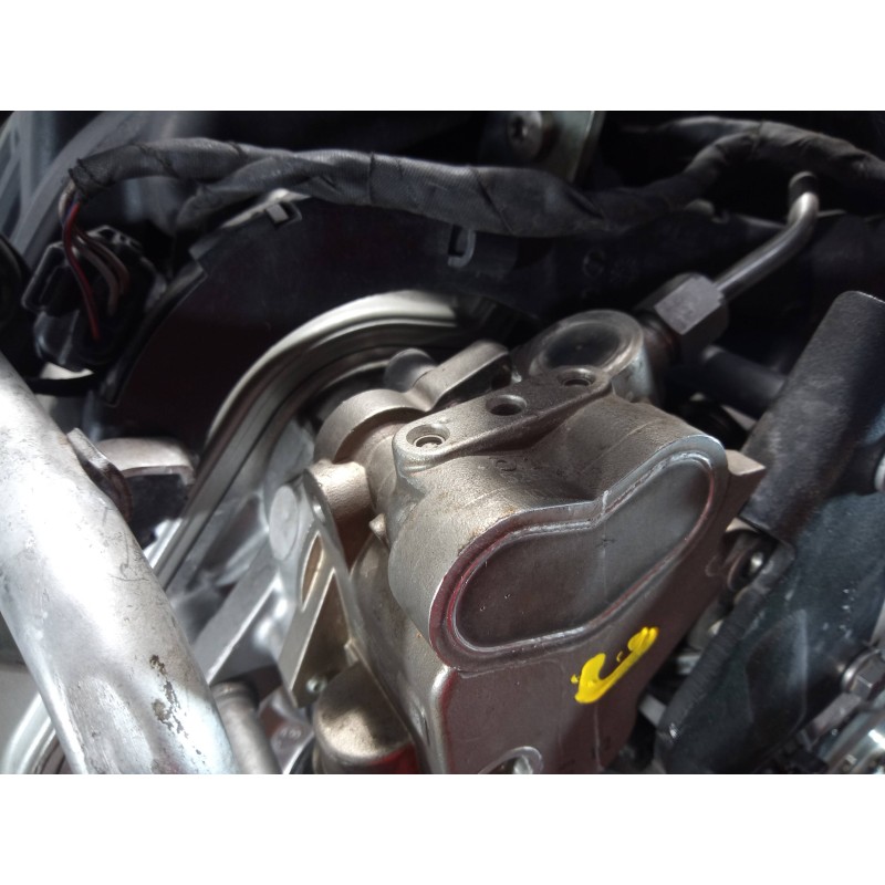 Recambio de motor completo para porsche panamera 4 s referencia OEM IAM M4840  M1-A1-144