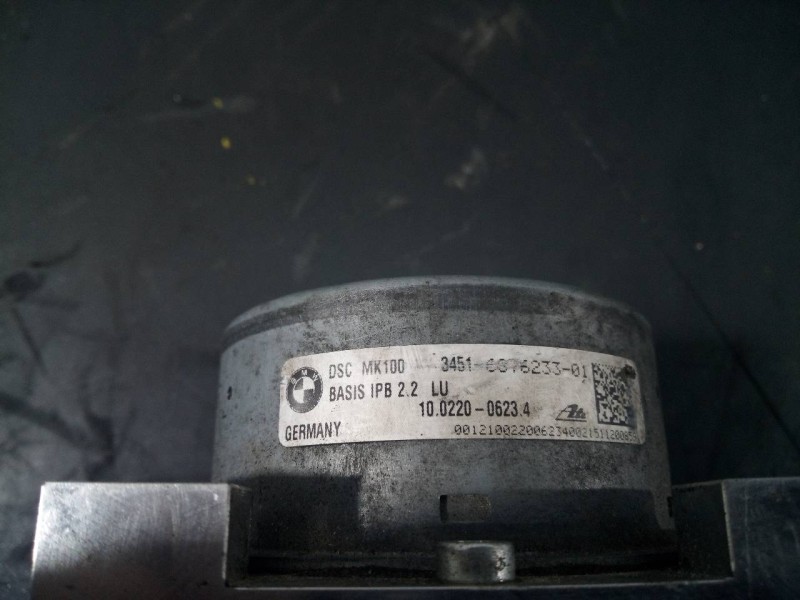 Recambio de abs para bmw serie 2 active tourer (f45) 220d xdrive referencia OEM IAM 10022006234 3451667623301 P3-A8-19-5