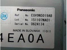 Recambio de modulo electronico para renault kadjar business 4x4 referencia OEM IAM 292A54EA0A EUV9NS019AB E2-A1-43-7 2