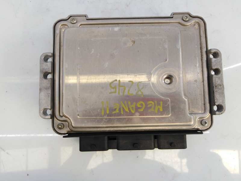 Recambio de centralita motor uce para renault megane ii berlina 5p confort authentique referencia OEM IAM 8200391966 0281011776 