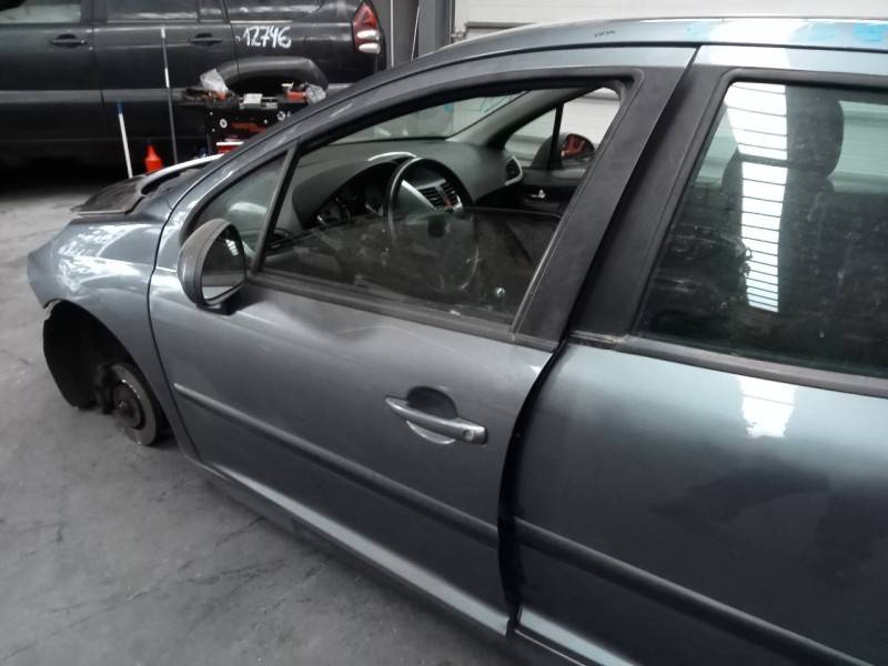 Recambio de puerta delantera izquierda para peugeot 207 active referencia OEM IAM   
