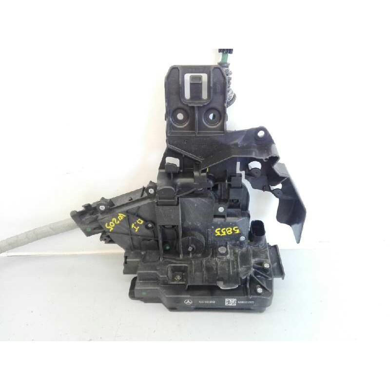 Recambio de cerradura puerta delantera izquierda para mercedes-benz clase c (w205) lim. c 220 d 4matic (205.005) referencia OEM 