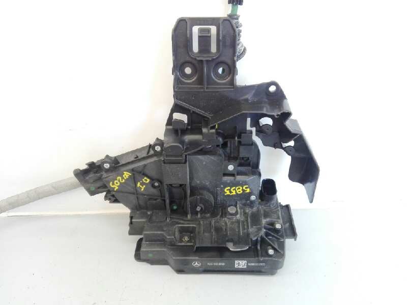 Recambio de cerradura puerta delantera izquierda para mercedes-benz clase c (w205) lim. c 220 d 4matic (205.005) referencia OEM 