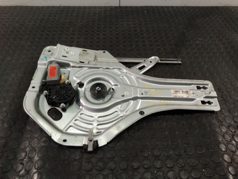 Recambio de elevalunas trasero derecho para hyundai tucson (jm) 2,0 crdi vgt classic 4x2 referencia OEM IAM 834602E000 834802E01